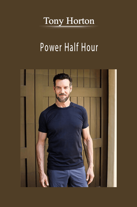 Power Half Hour – Tony Horton