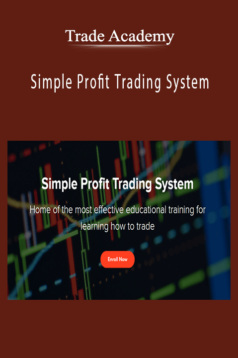 Simple Profit Trading System – Trade Academy