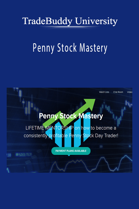 Penny Stock Mastery – TradeBuddy University