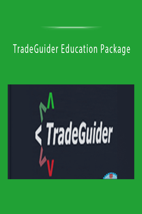 TradeGuider Education Package