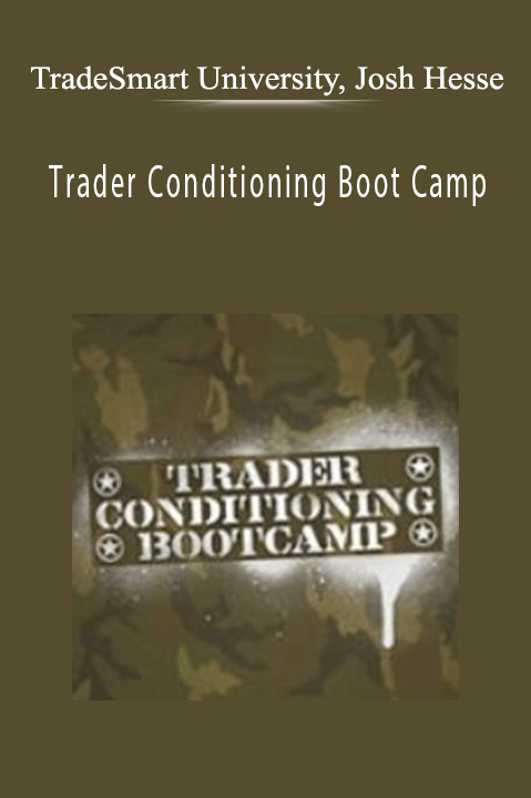 Trader Conditioning Boot Camp – TradeSmart University