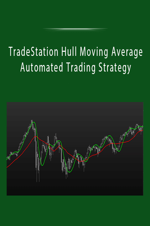 TradeStation Hull Moving Average Automated Trading Strategy