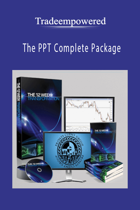 The PPT Complete Package – Tradeempowered