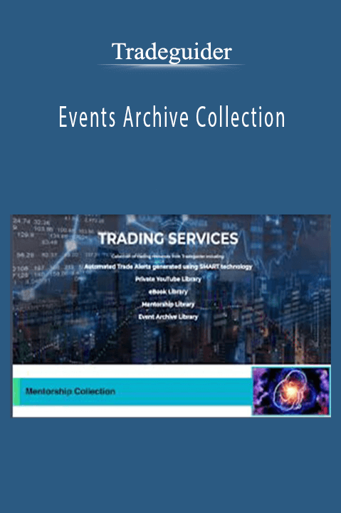 Events Archive Collection – Tradeguider