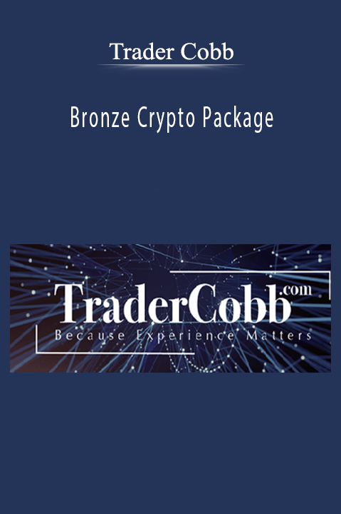 Bronze Crypto Package – Trader Cobb