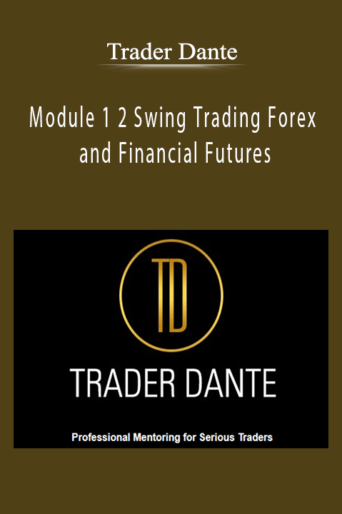 Module 1 2 Swing Trading Forex and Financial Futures – Trader Dante