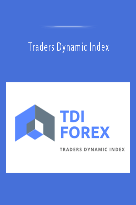 Traders Dynamic Index