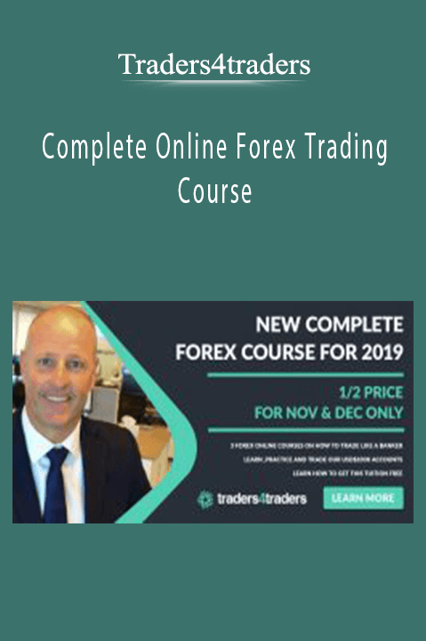 Complete Online Forex Trading Course – Traders4traders