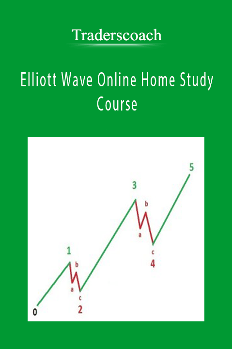 Elliott Wave Online Home Study Course – Traderscoach