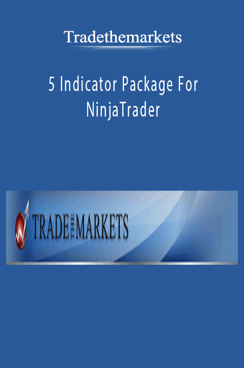 5 Indicator Package For NinjaTrader – Tradethemarkets