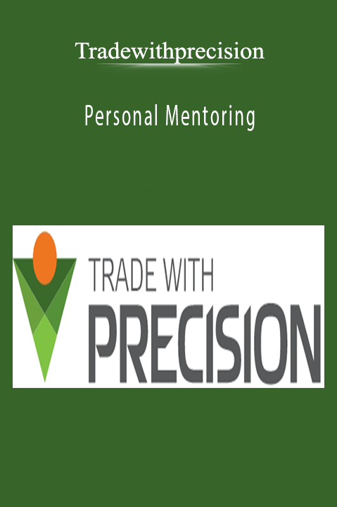 Personal Mentoring – Tradewithprecision