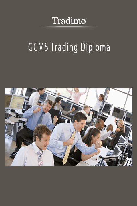 GCMS Trading Diploma – Tradimo