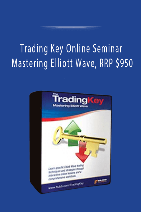 Trading Key Online Seminar Mastering Elliott Wave