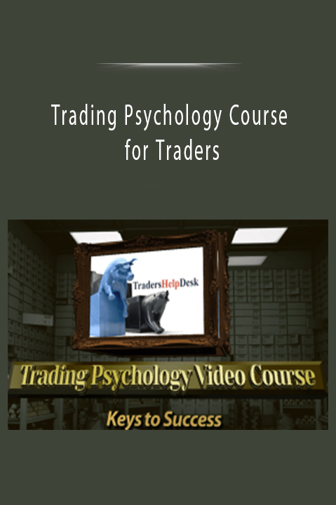 Trading Psychology Course for Traders