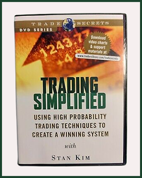 Stan Kim - Trading Simplified - Using High Probability Trading Techniques to Create a Winning Systems