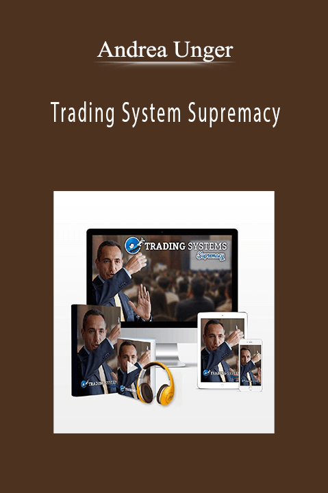 Andrea Unger – Trading System Supremacy