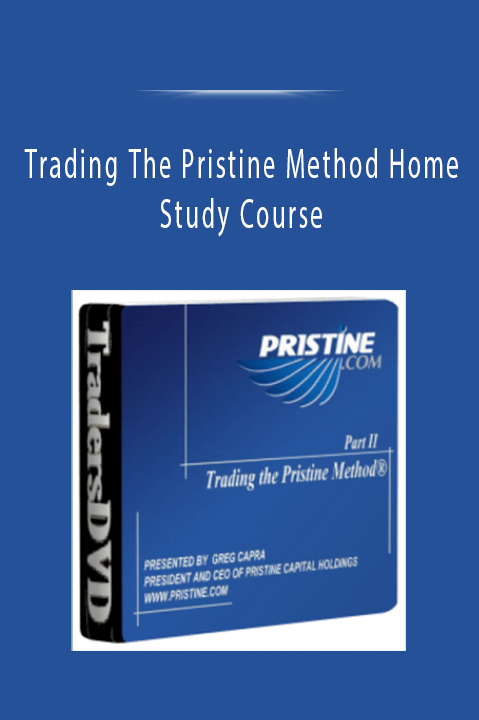 Trading The Pristine Method Home Study Course