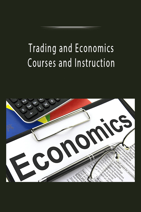 Trading and Economics Courses and Instruction