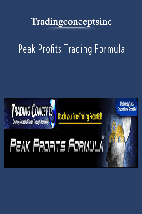 Peak Profits Trading Formula – Tradingconceptsinc