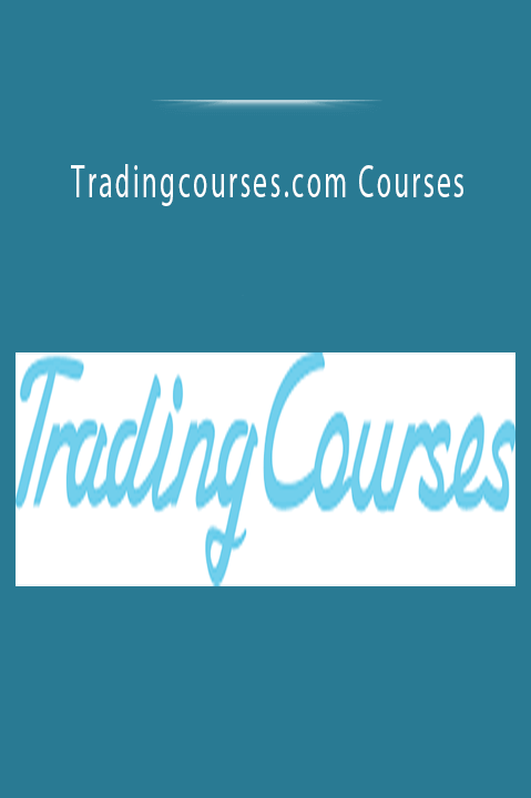 Tradingcourses.com Courses