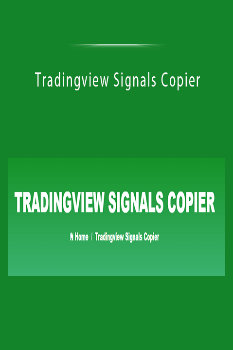 Tradingview Signals Copier