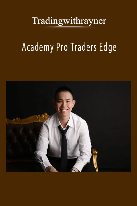 Academy Pro Traders Edge – Tradingwithrayner