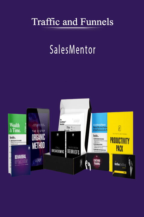 SalesMentor – Traffic and Funnels