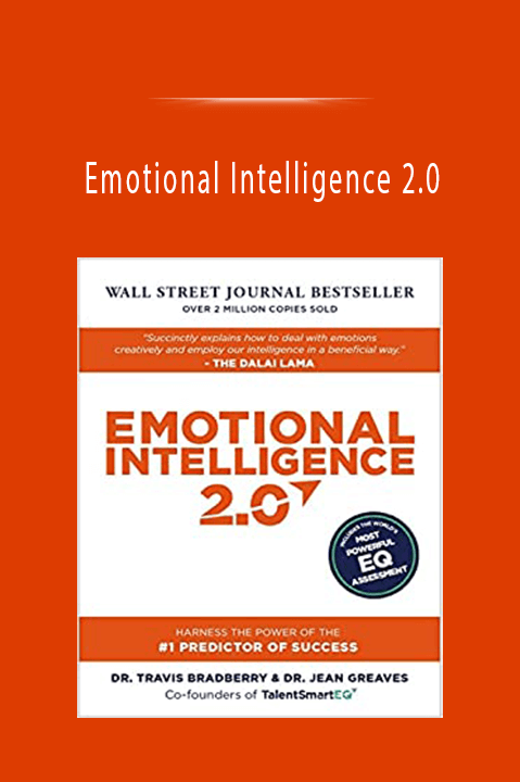 Emotional Intelligence 2.0 – Travis Bradberry