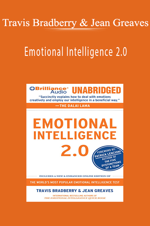 Emotional Intelligence 2.0 – Travis Bradberry and Jean Greaves