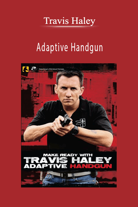 Adaptive Handgun – Travis Haley