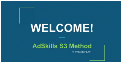 Travis Sago & Justin Brooke - S3 Method AdSkills