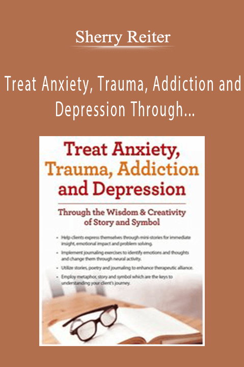 Sherry Reiter – Treat Anxiety