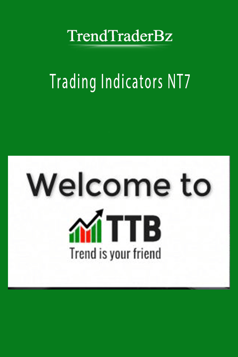 Trading Indicators NT7 – TrendTraderBz