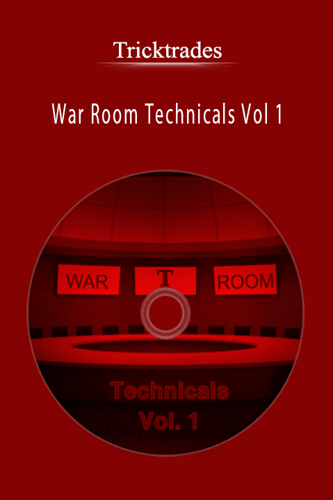 War Room Technicals Vol 1 – Tricktrades