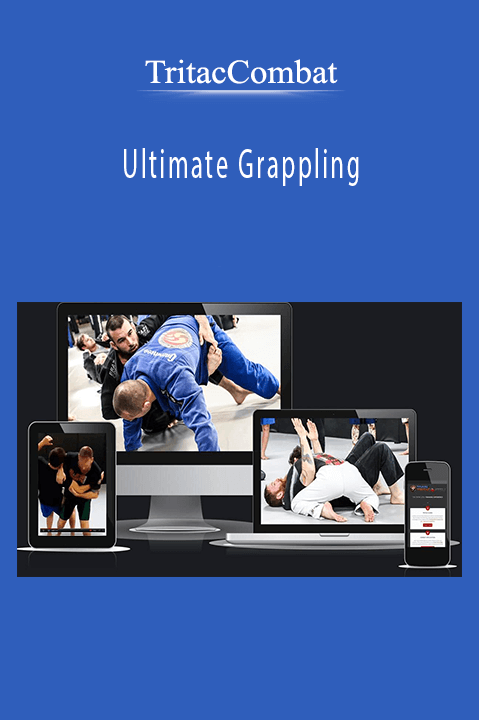 Ultimate Grappling – TritacCombat