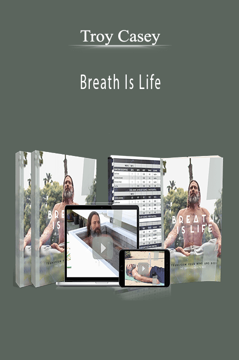 Breath Is Life – Troy Casey