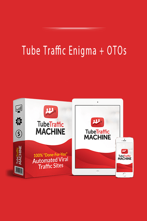 Tube Traffic Enigma + OTOs