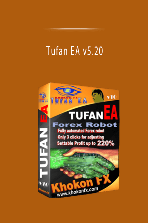 Tufan EA v5.20