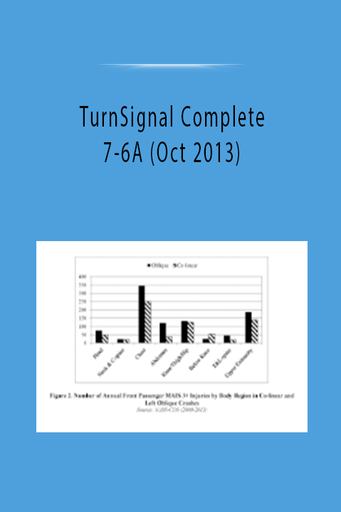 TurnSignal Complete 7–6A (Oct 2013)