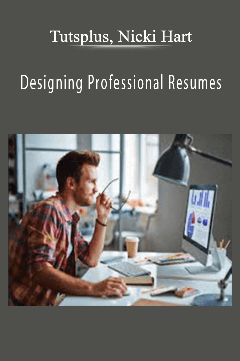 Designing Professional Resumes – Tutsplus