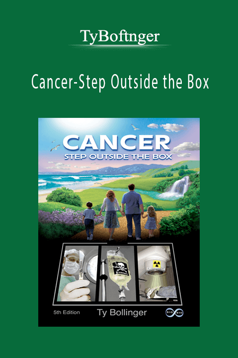 Cancer–Step Outside the Box – TyBoftnger