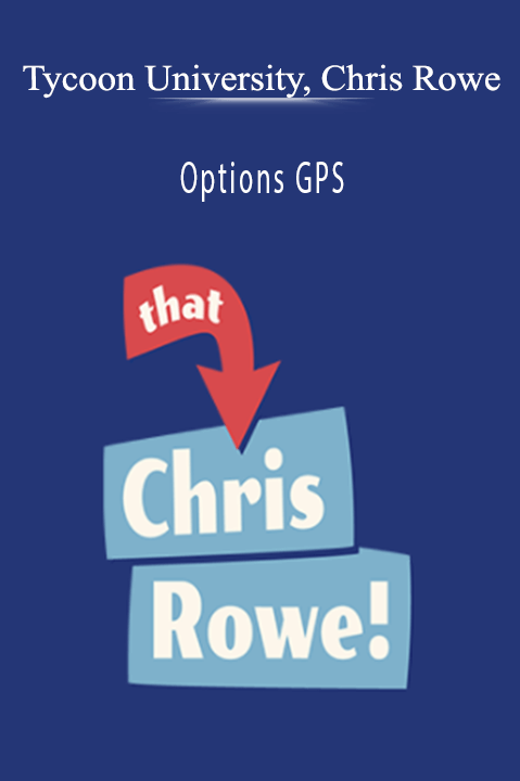 Options GPS – Tycoon University