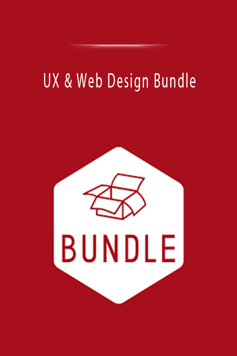 UX & Web Design Bundle