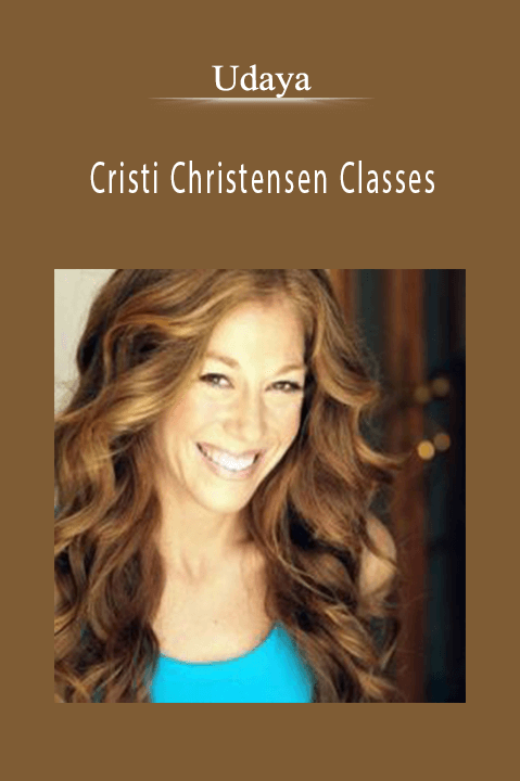 Cristi Christensen Classes – Udaya