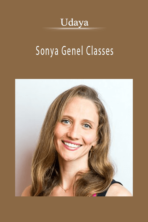 Sonya Genel Classes – Udaya