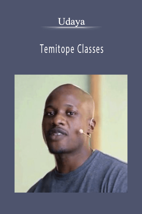 Temitope Classes – Udaya