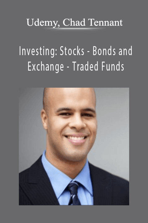 Investing: Stocks – Bonds and Exchange – Traded Funds – Udemy