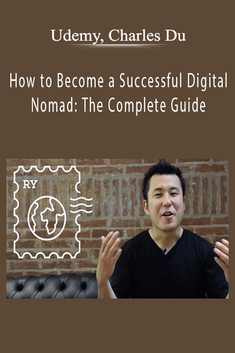 How to Become a Successful Digital Nomad: The Complete Guide – Udemy