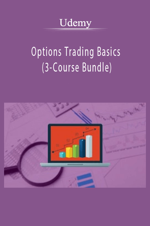 Options Trading Basics (3–Course Bundle) – Udemy