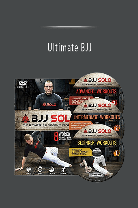 Ultimate BJJ